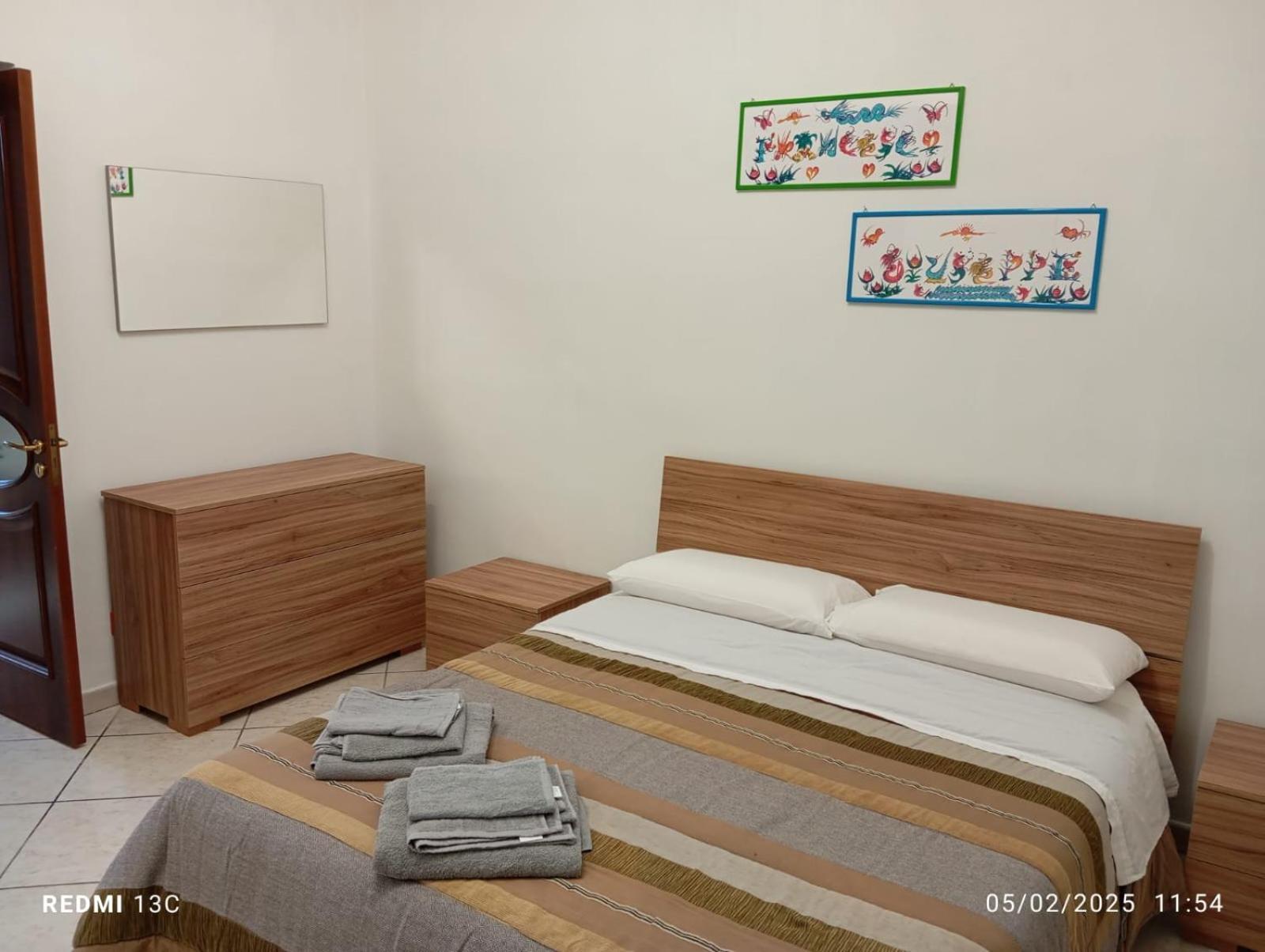 La Smorfia Napoli Home Extérieur photo
